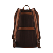 Samsonite Classic Leather Slim Backpack