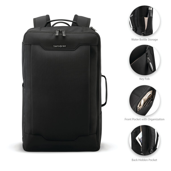 Samsonite Silhouette 17 Backpack / Duffel