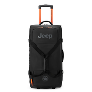 Jeep Large Rolling Duffel Bag