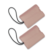 Samsonite Vinyl Id Tag (SET OF 2)