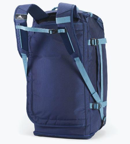 High Sierra Fairlead Travel Duffel/Backpack