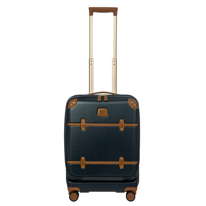 Bric's Bellagio 3.0 Baule Trunk Carry-On W/ Pockets