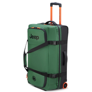 Jeep Large Rolling Duffel Bag