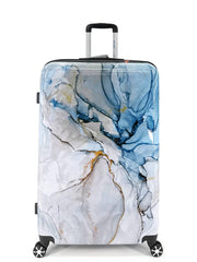 Xpress Hardside Printed Luggage (0028) (XLARGE)