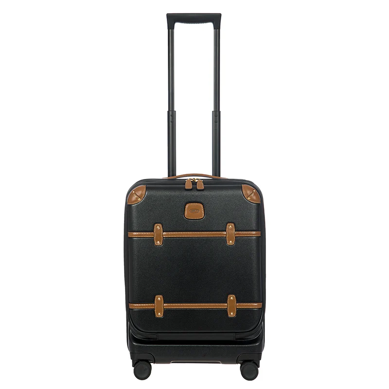 Bric's Bellagio 3.0 Baule Trunk Carry-On W/ Pockets