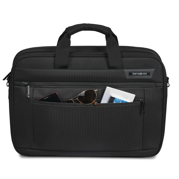 Samsonite Classic Business 2.0 17" 2 Compartment Brief