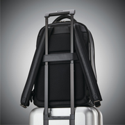 Samsonite Classic Leather Backpack