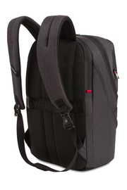 Wenger MX Light 16" Laptop Backpack - Charcoal Heather