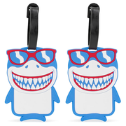 Miami Carry-On Novelty ID Tags (2Pack)