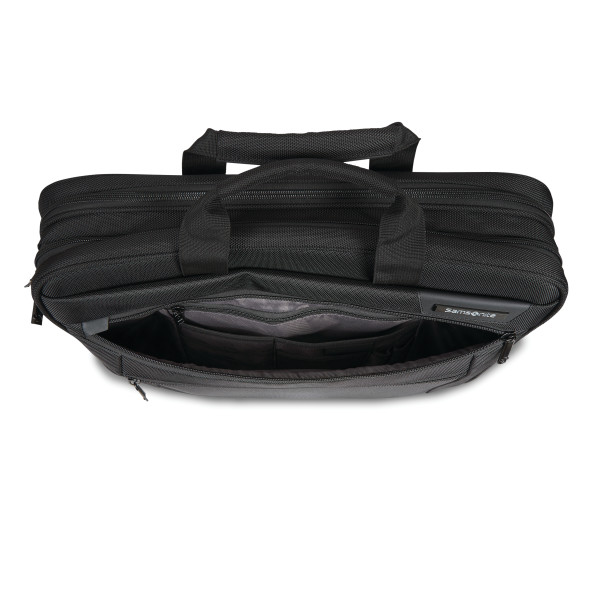 Samsonite Classic Business 2.0 17" 2 Compartment Brief