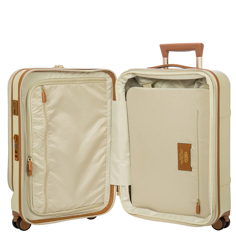 Bric's Bellagio 3.0 Baule Trunk Carry-On W/ Pockets