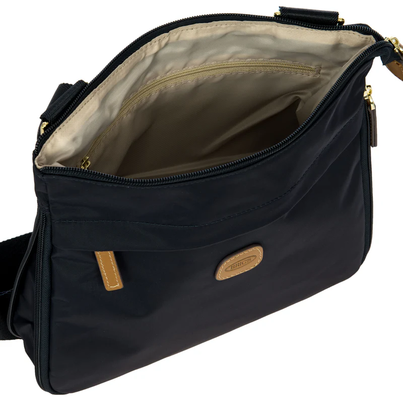 Bric's X-Travel Expandable shoulderbag