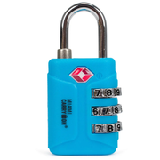 Miami Carry-On TSA Approved Combination Padlock