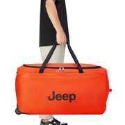 Jeep Large Rolling Duffle Bag