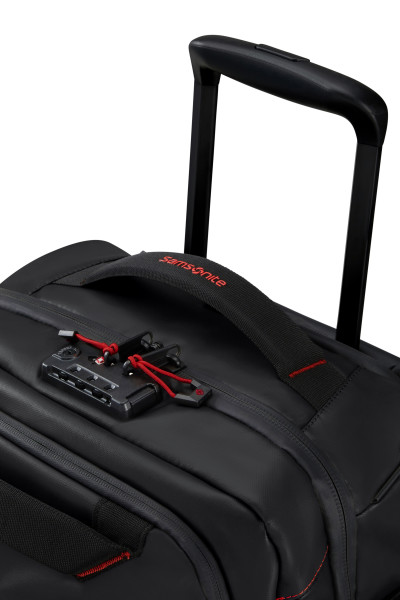 Samsonite Ecodiver Carry-On Wheeled Duffel