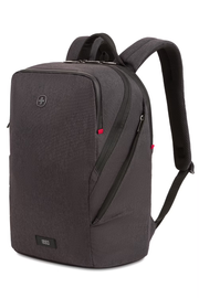 Wenger MX Light 16" Laptop Backpack - Charcoal Heather