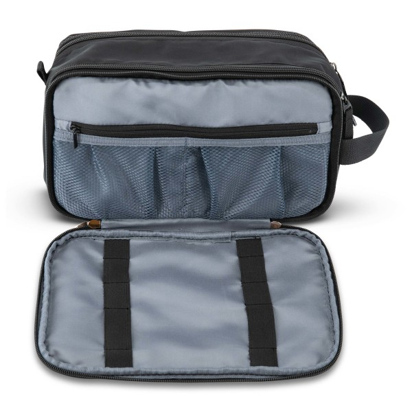 Samsonite Top Zip Deluxe Travel Kit