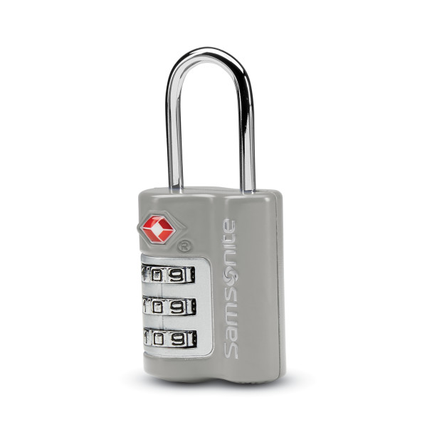 Samsonite 3 Dial Travel Sentry Combination Lock