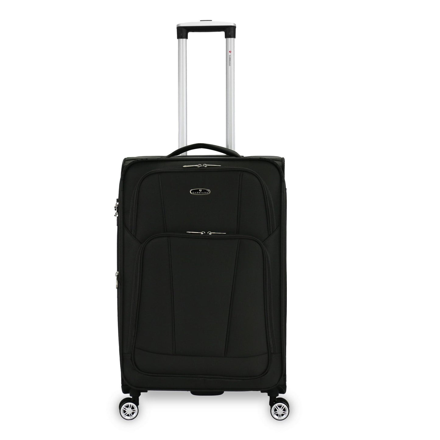 Gabbiano York Softside Luggage (4040) (MEDIUM)