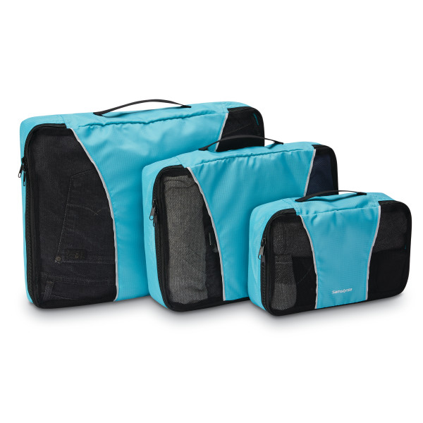 Samsonite 3Pc Packing Cubes Set