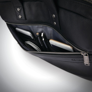 Samsonite Classic Leather Slim Brief