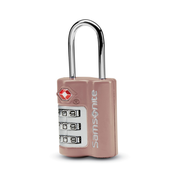 Samsonite 3 Dial Travel Sentry Combination Lock