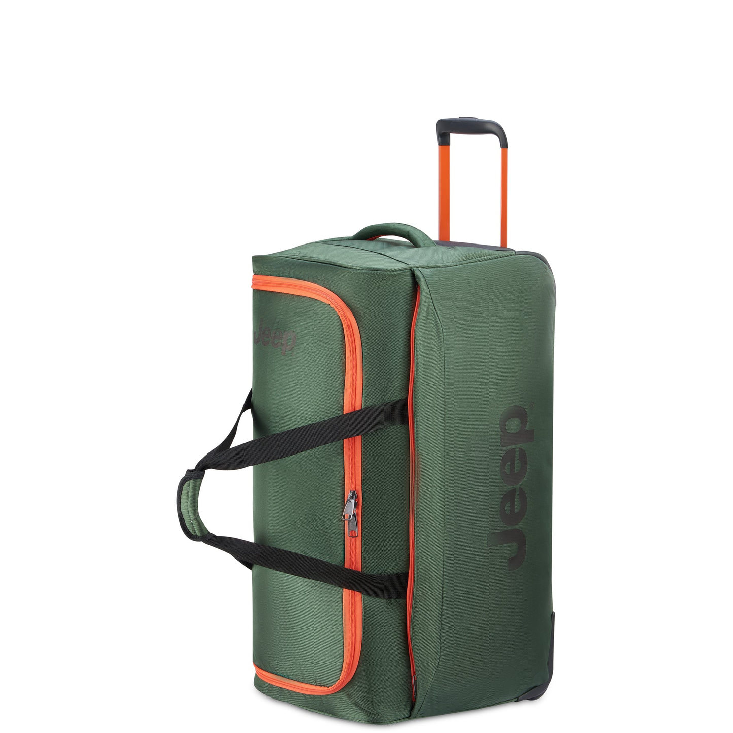 Jeep Medium Rolling Duffle Bag