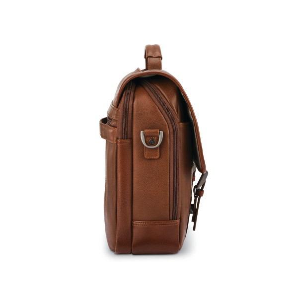 Samsonite Classic Leather Flapover