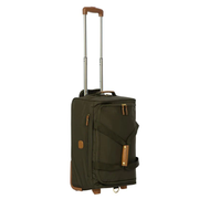 Bric's X-Travel 21" Rolling Duffel Bag