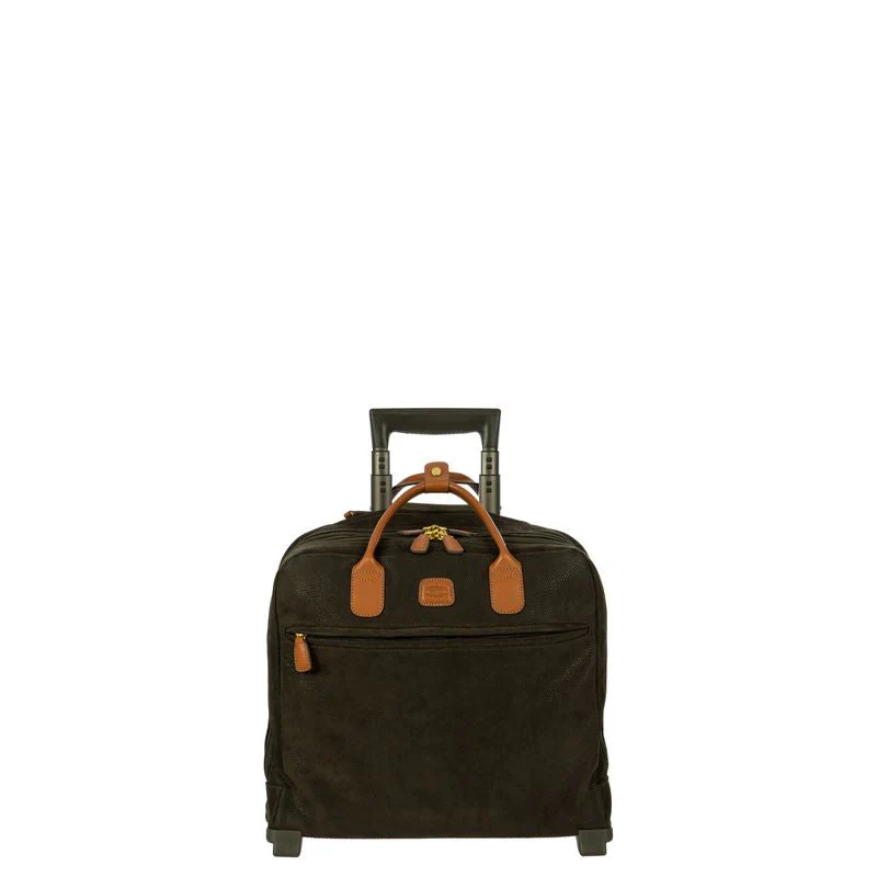 Bric's Life Tropea Trolley Pilot Case