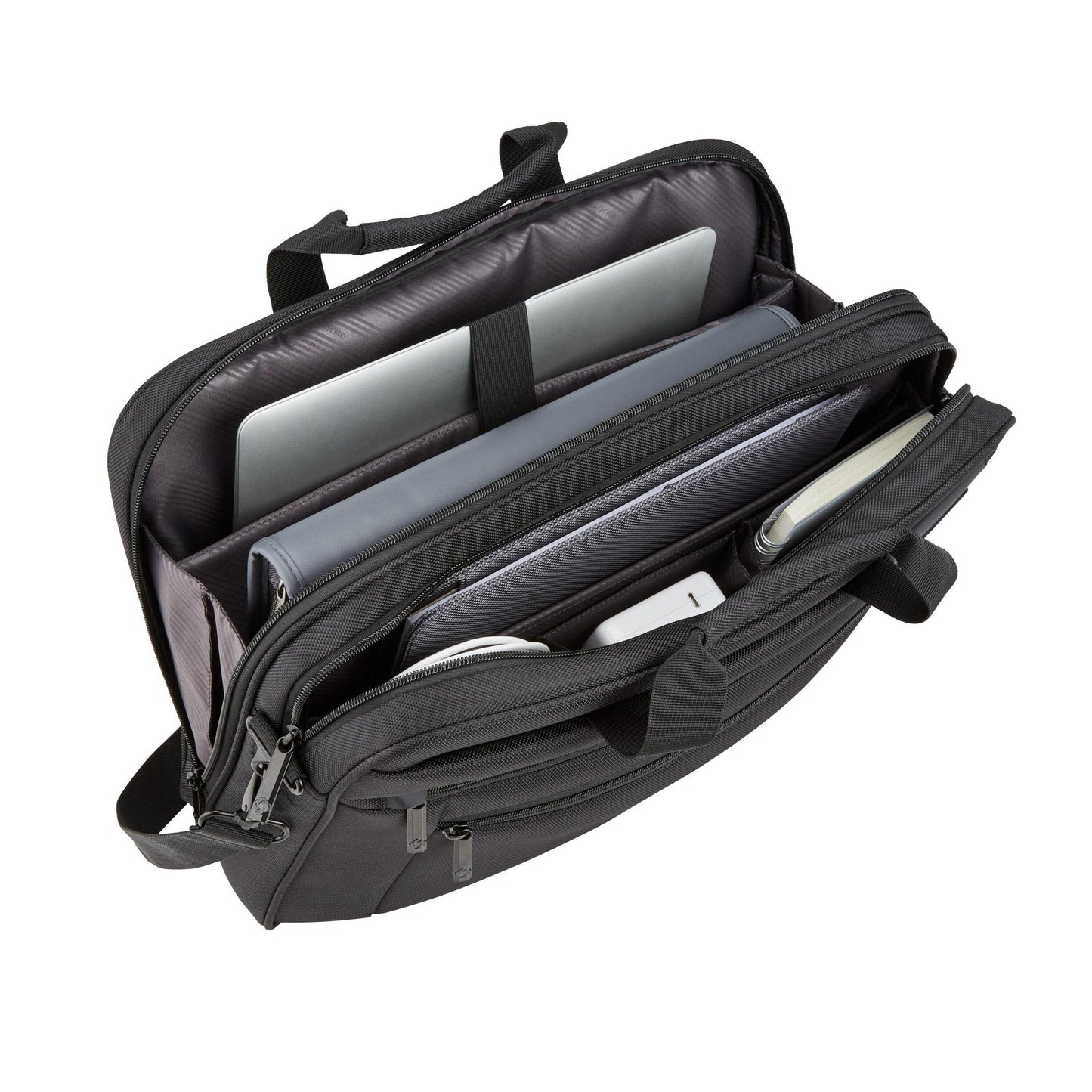 Samsonite Classic Business 2.0 17" 2 Compartment Brief