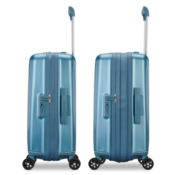 Samsonite carry on weight online