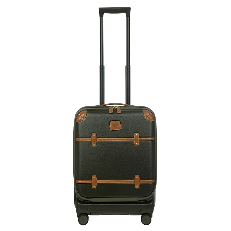 Bric's Bellagio 3.0 Baule Trunk Carry-On W/ Pockets