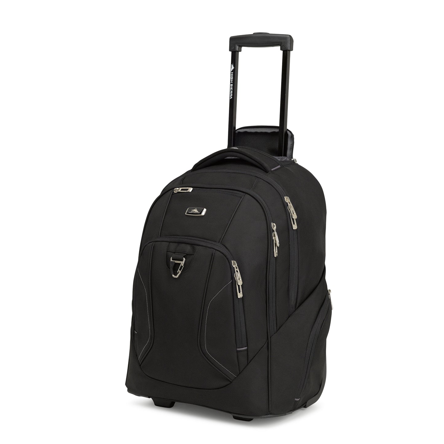 High Sierra Endeavor Wheeled 21" Backpack