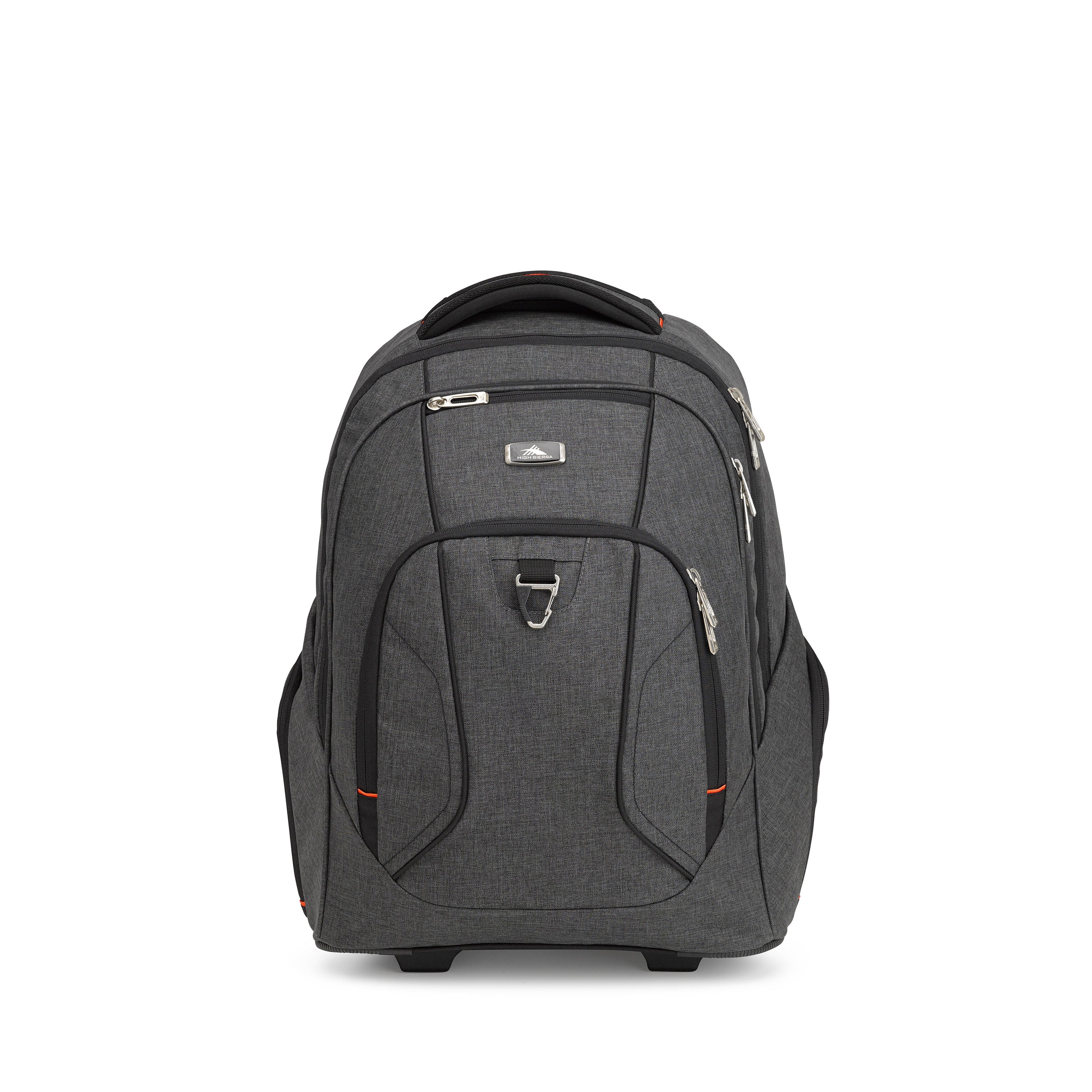 High sierra endeavor fashion wheeled lap backpack