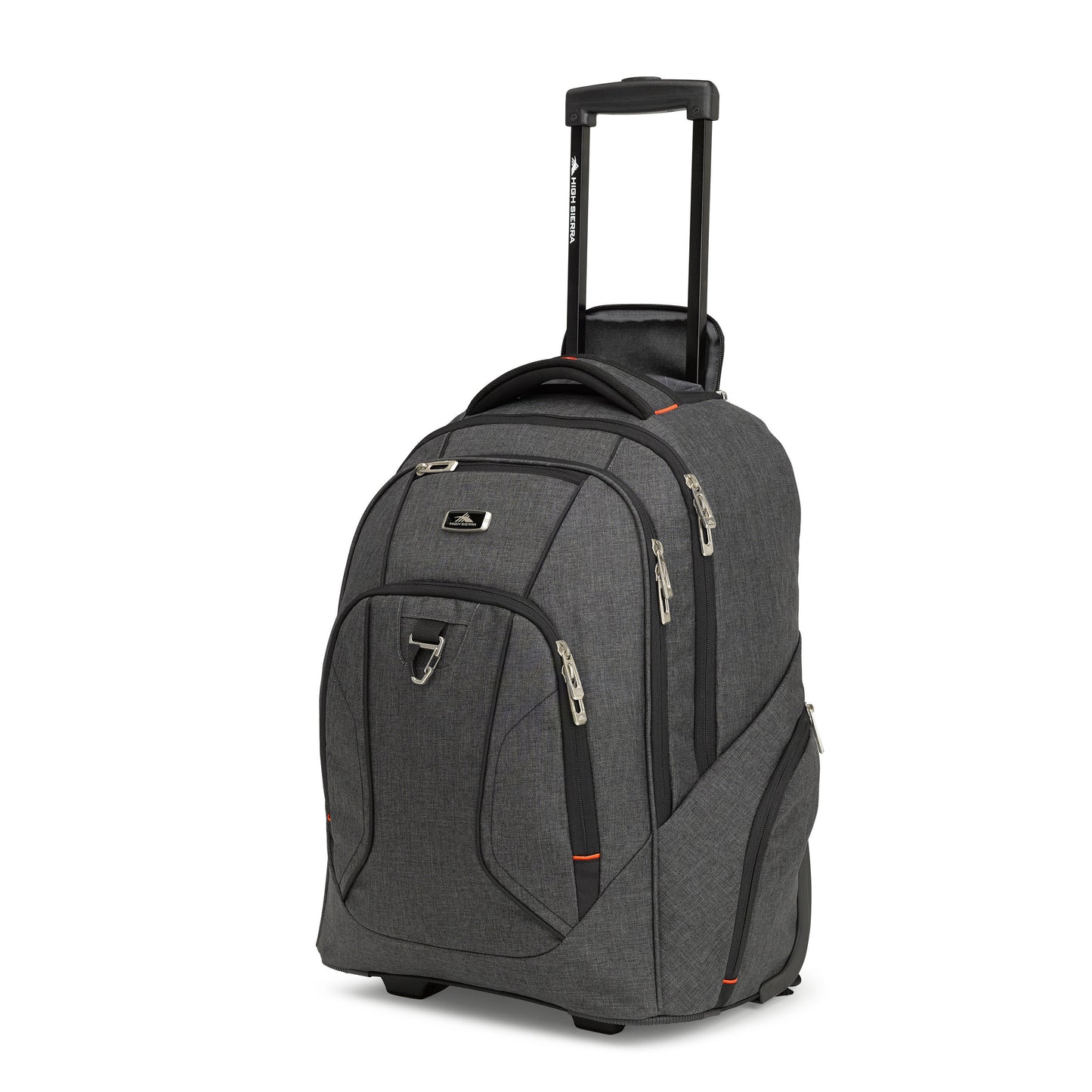 High Sierra Endeavor Wheeled 21" Backpack