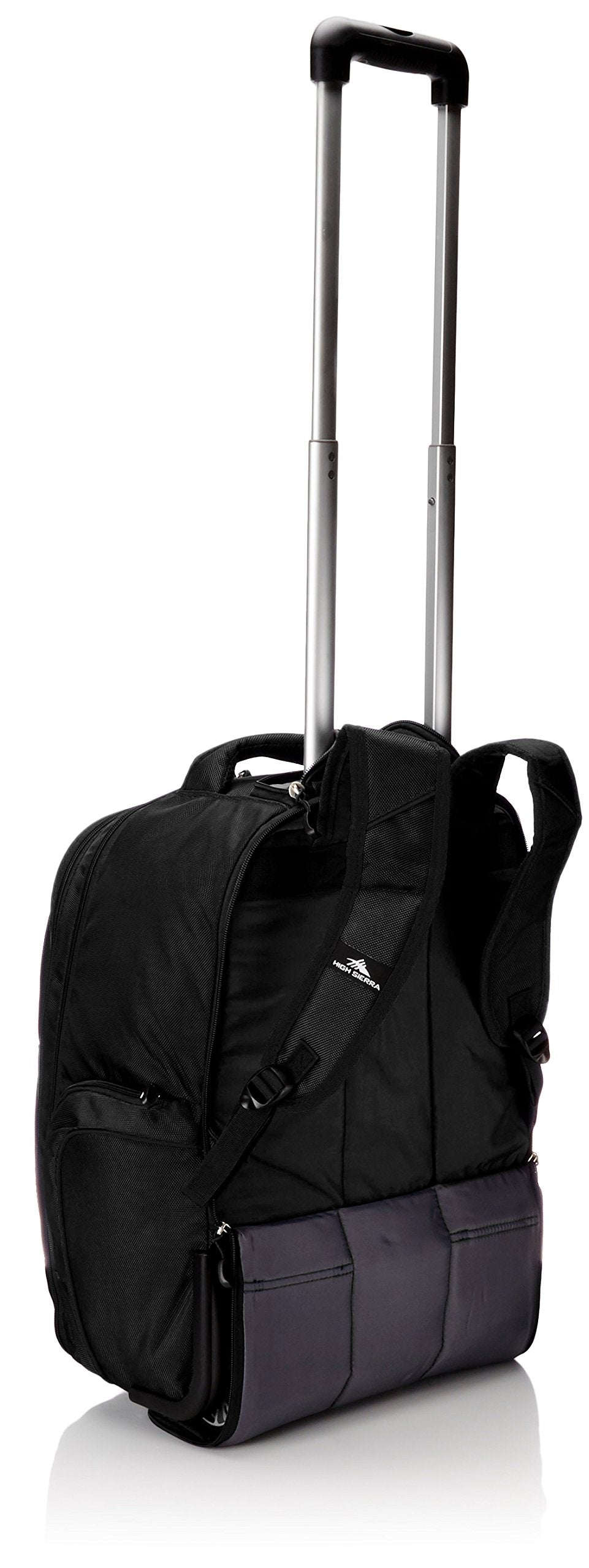 High Sierra Rev Wheeled 20" Backpack