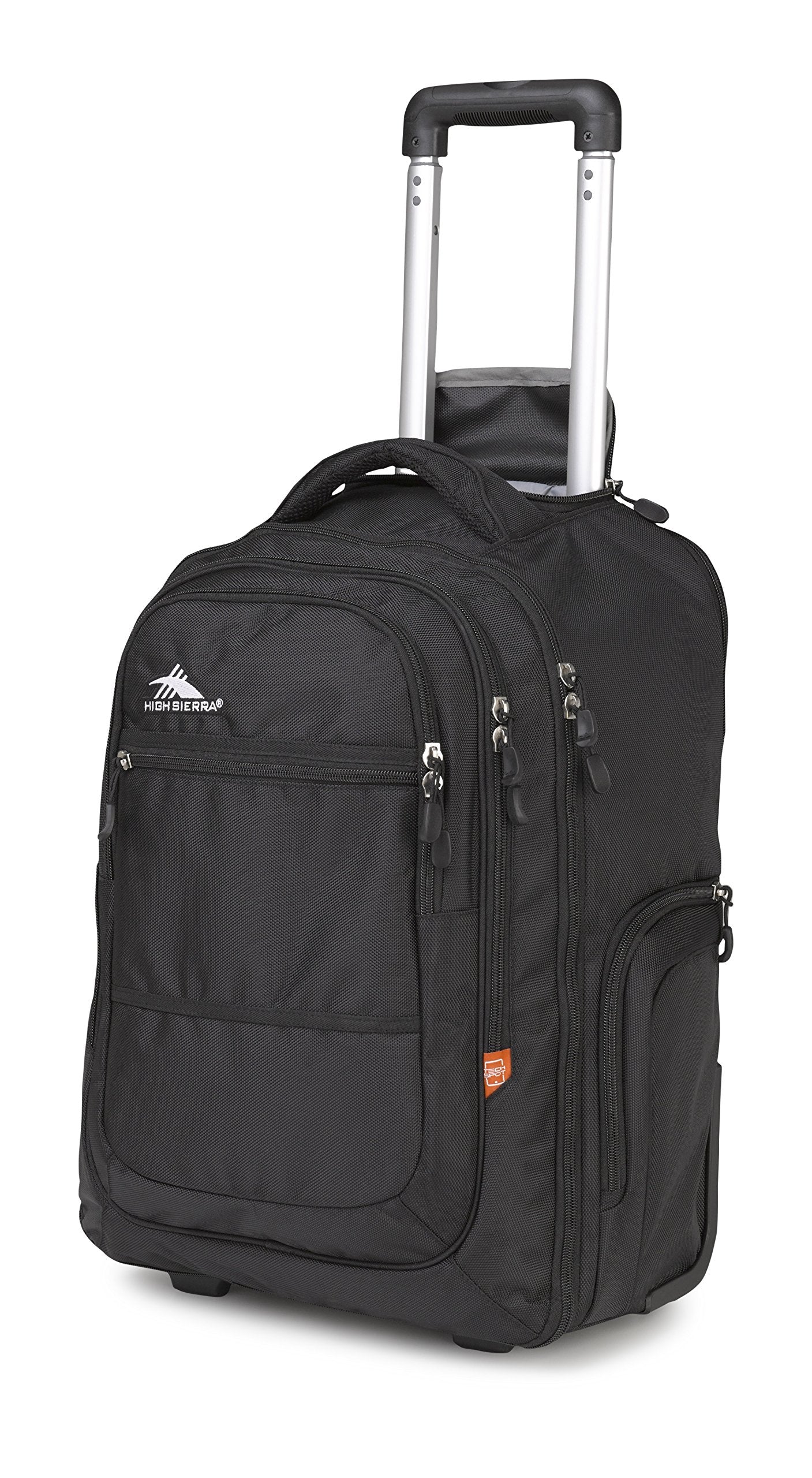 High Sierra Rev Wheeled 20" Backpack