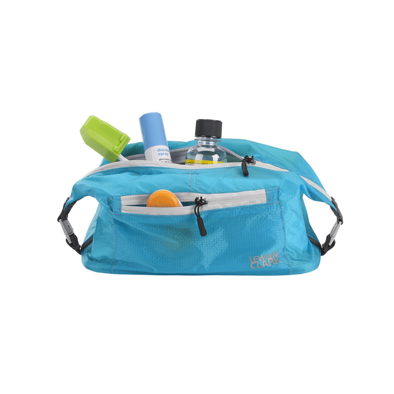 Lewis N. Clark ElectroLight Toiletry Kit