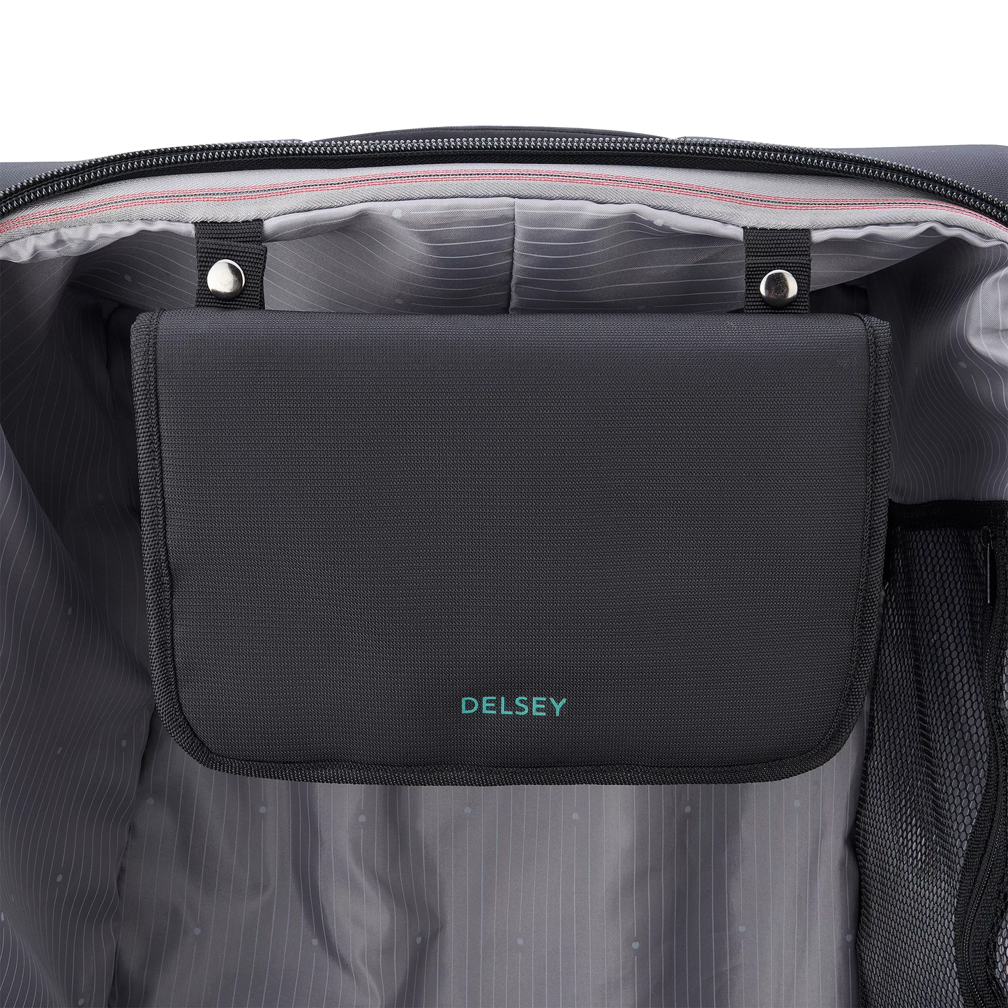 Delsey Helium DLX Softcase Luggage (MEDIUM) (UP TO 30% OFF)