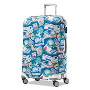 Samsonite Printed Luggage Cover - XL