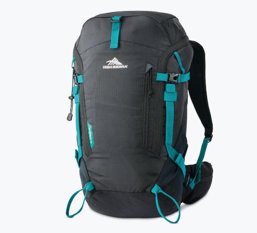 High Sierra Pathway 2.0 45L Backpack