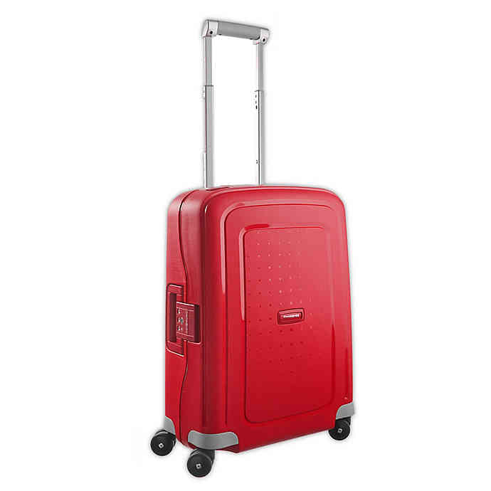 Samsonite S'Cure Carry-On Hardside