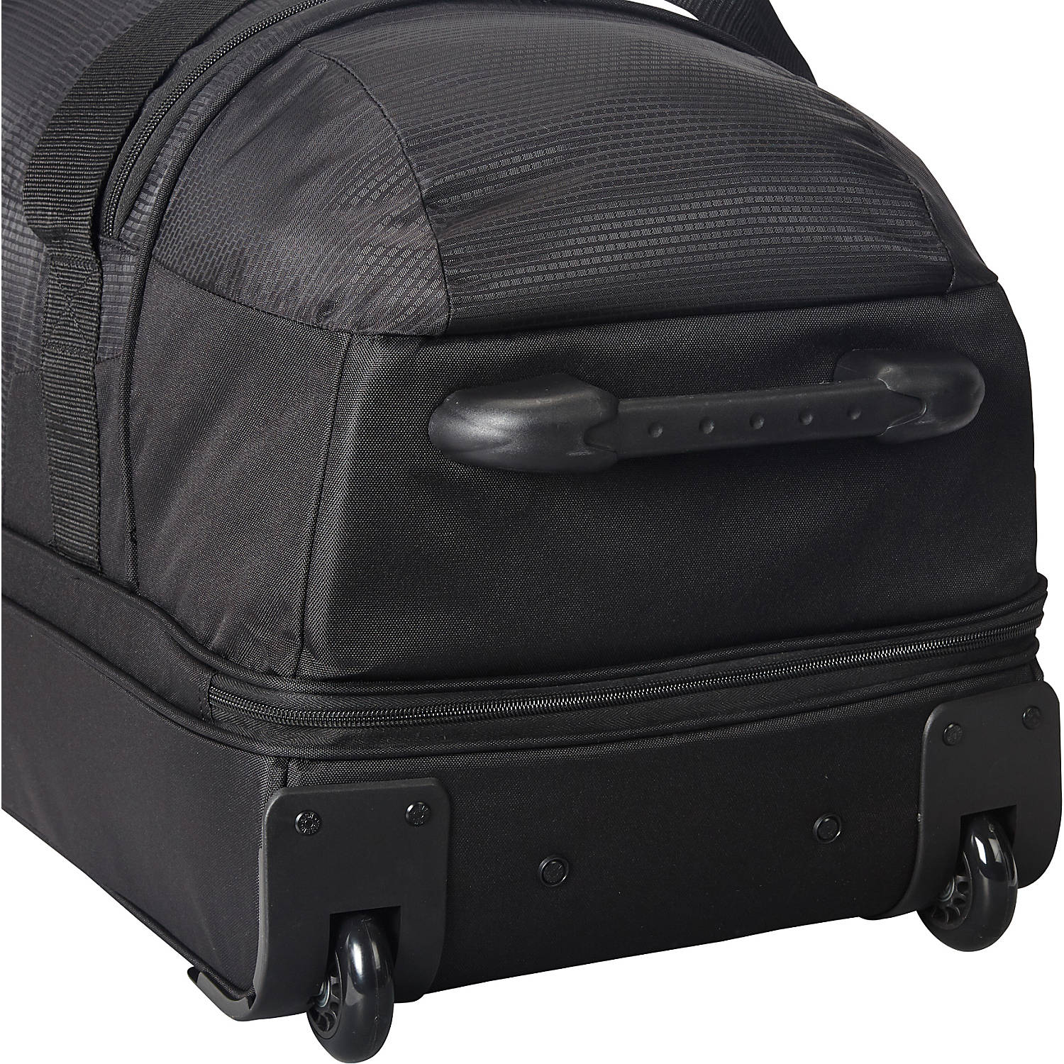 High sierra evolution wheeled drop bottom duffel bag best sale