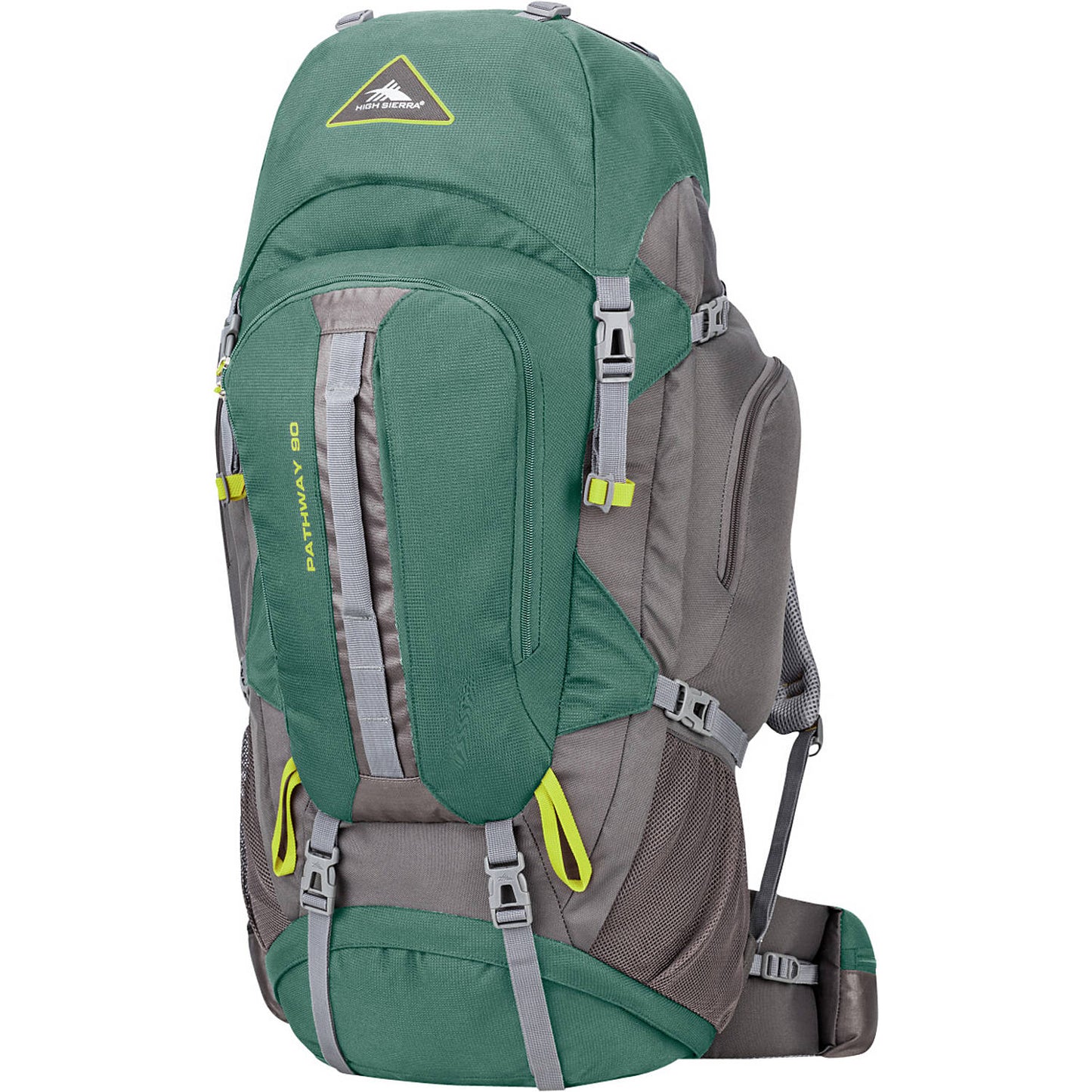 High Sierra Pathway 90L Hiking Pack