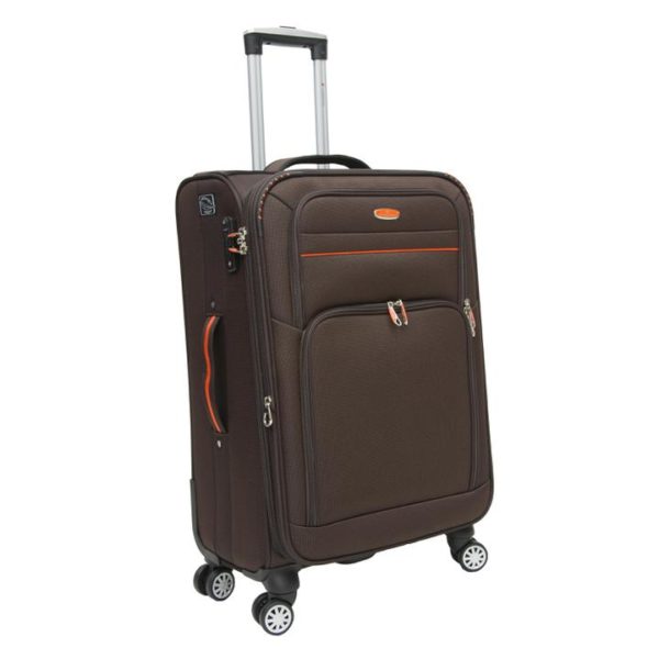 Gabbiano Sheffield Spinner Softside (4070) (MEDIUM)