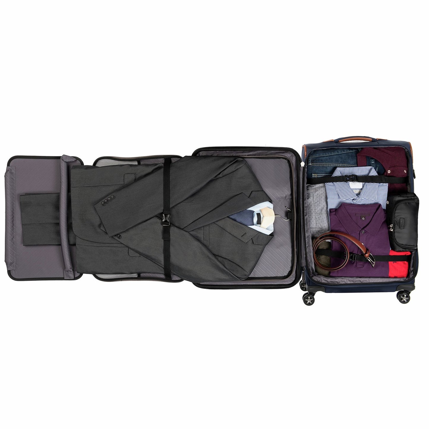 Travelpro Crew™ VersaPack™ 25" Medium Check-In Spinner