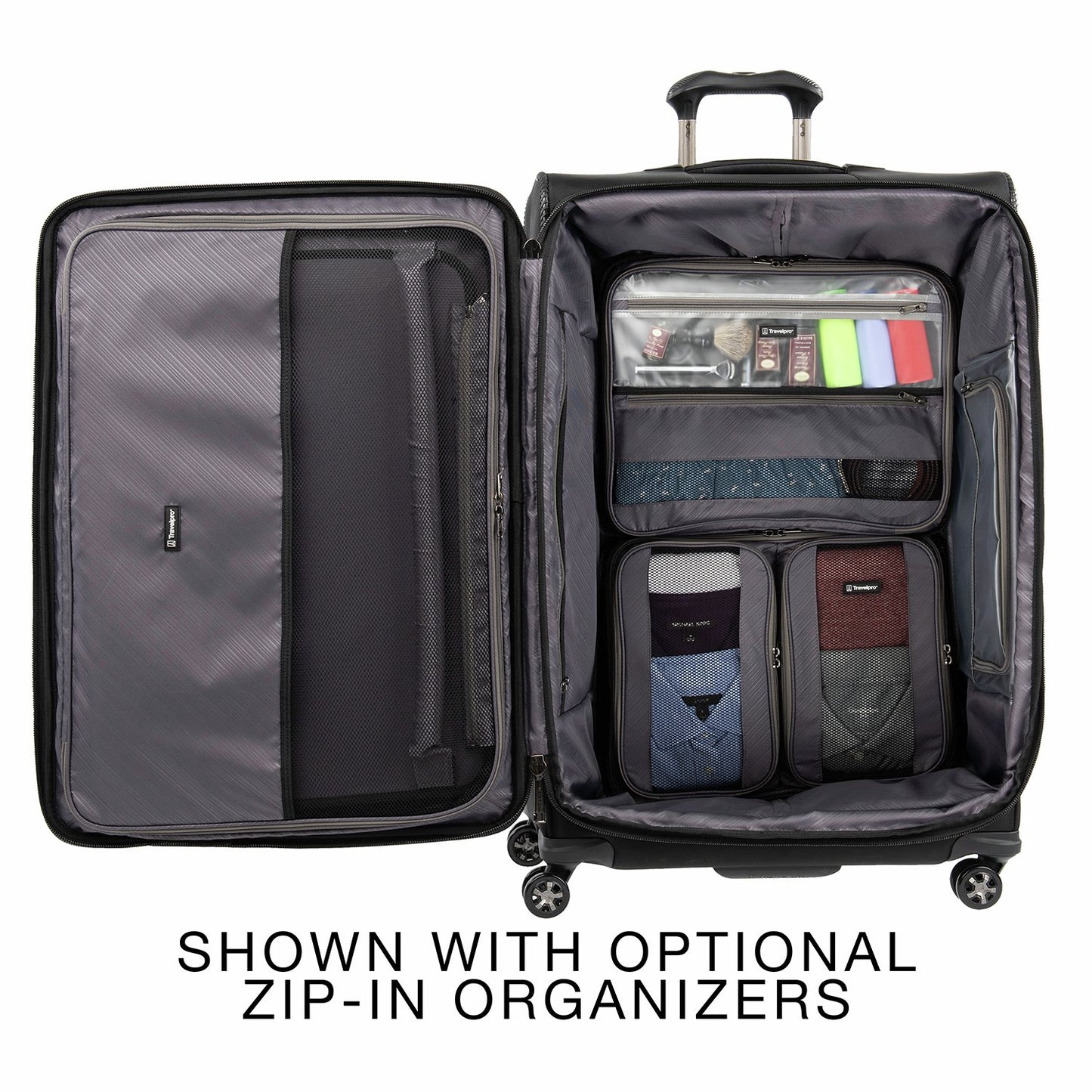 Travelpro Crew™ VersaPack™ 29" Large Check-In Spinner