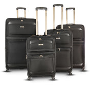 ActiveTraveler Softside Spinner 4 piece - (5030) (SET)