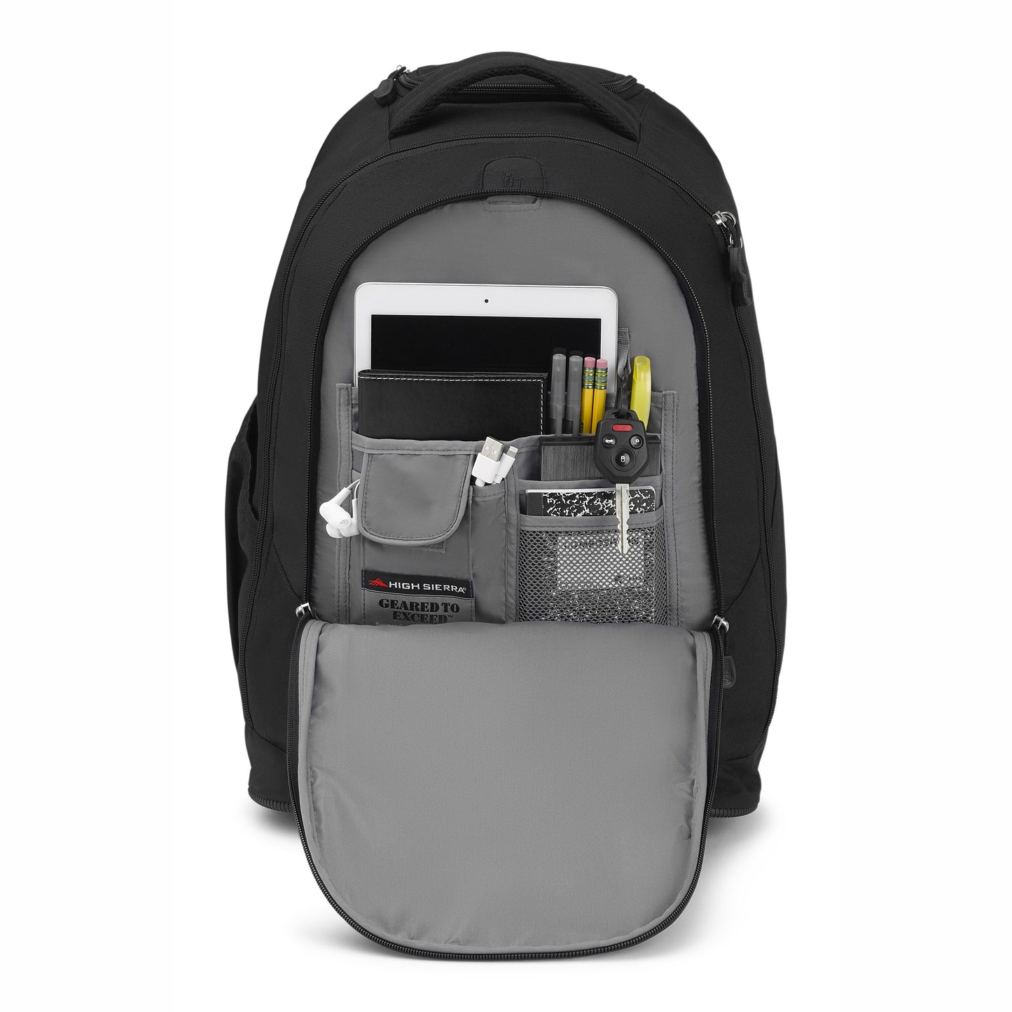 High Sierra Chaser Wheeled 20" Backpack